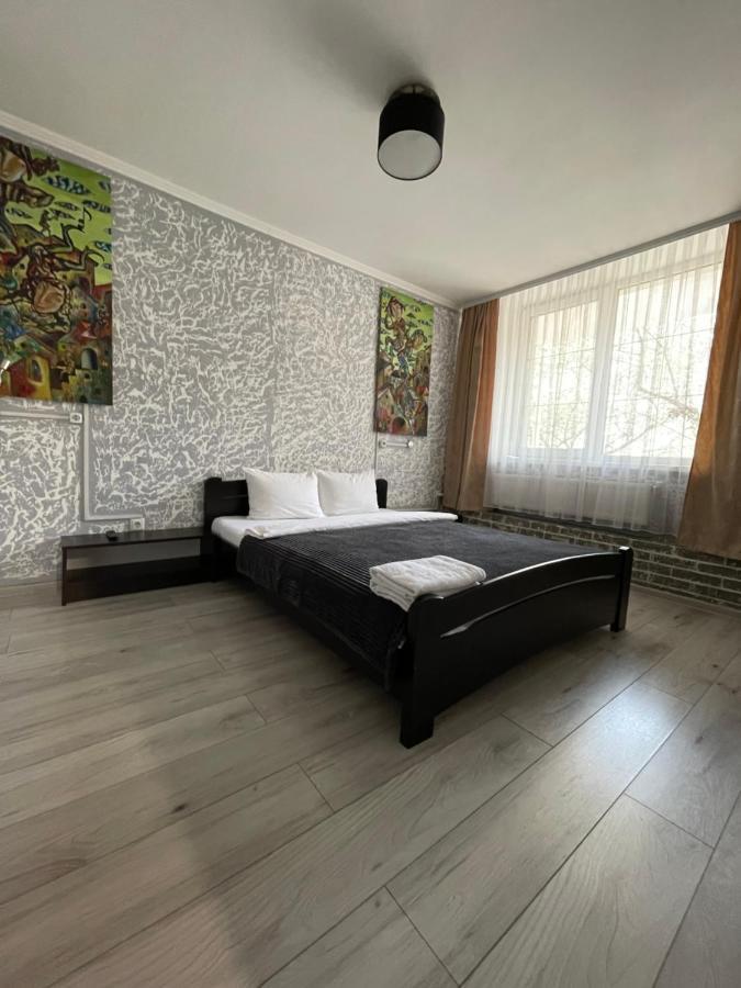 Family Apartment Vinnitsya Dış mekan fotoğraf