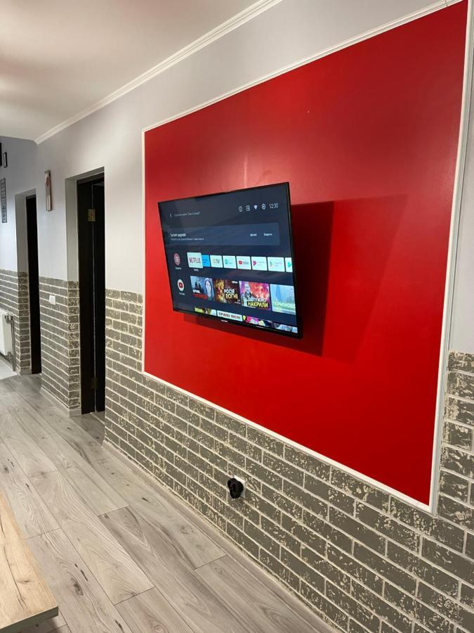 Family Apartment Vinnitsya Dış mekan fotoğraf