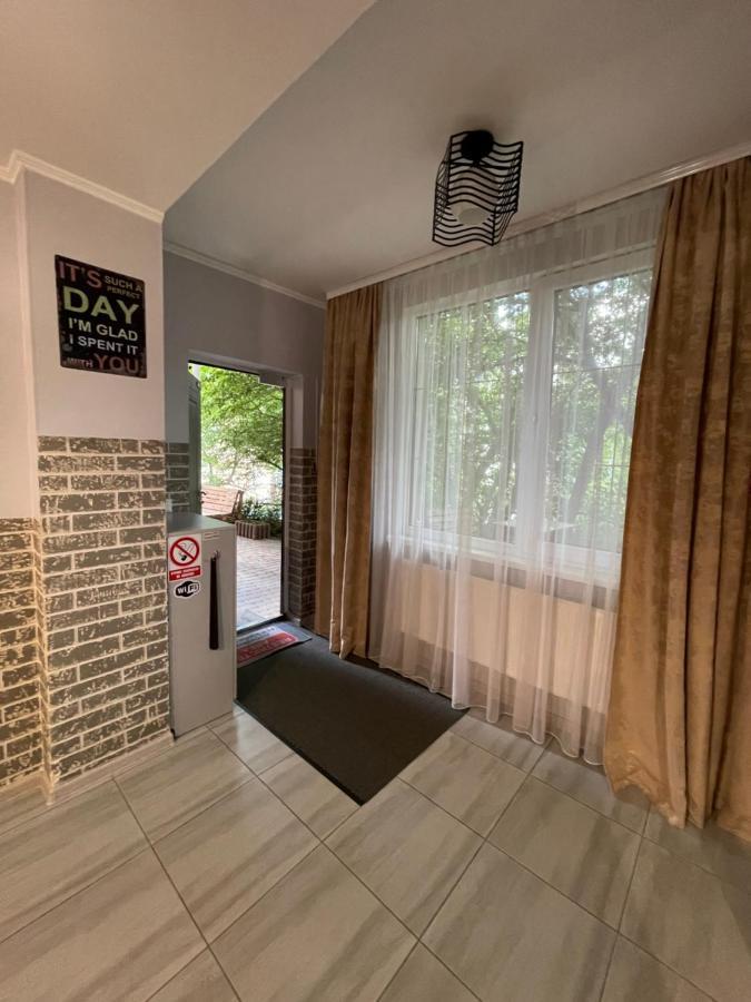 Family Apartment Vinnitsya Dış mekan fotoğraf