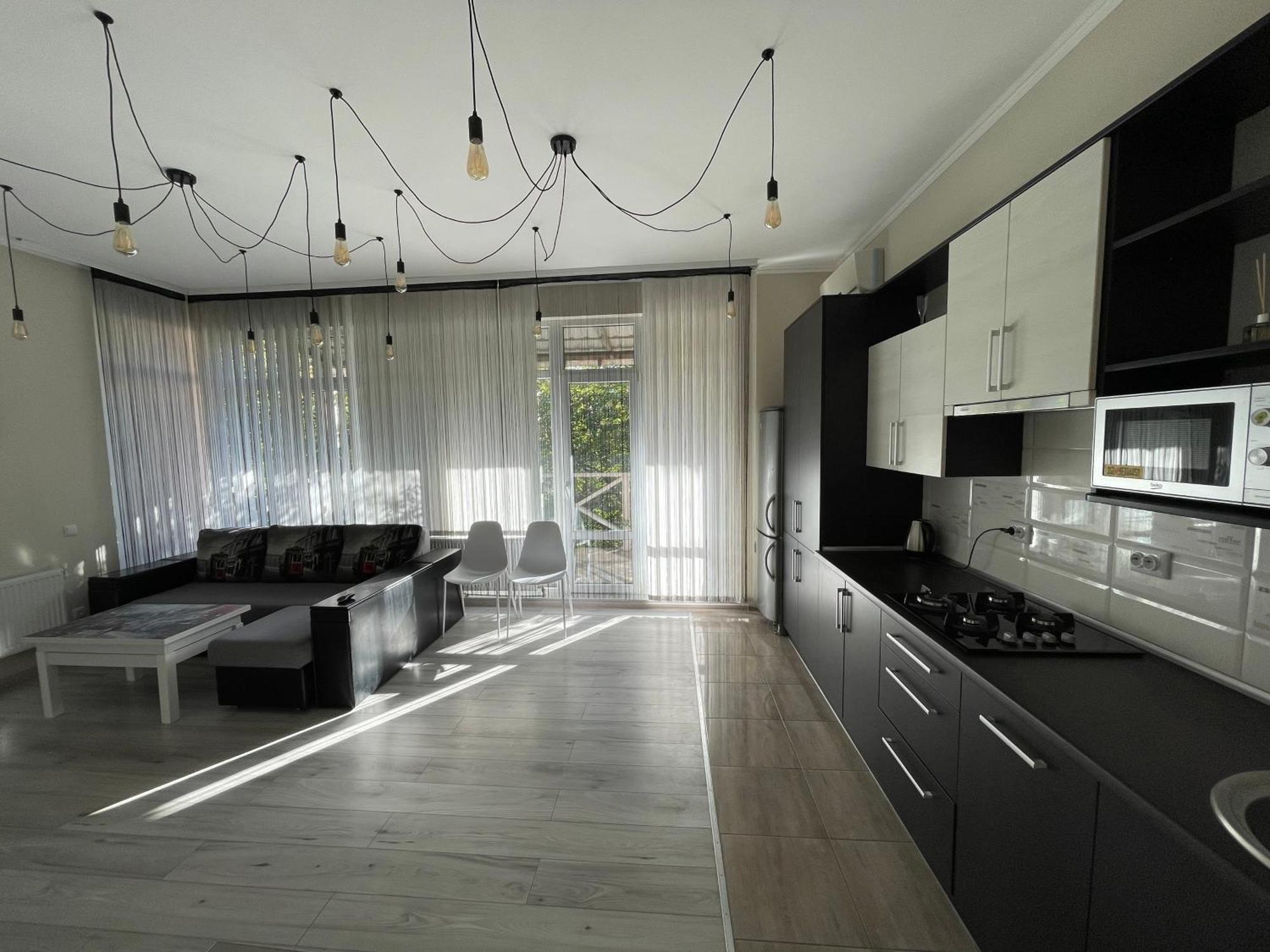 Family Apartment Vinnitsya Dış mekan fotoğraf